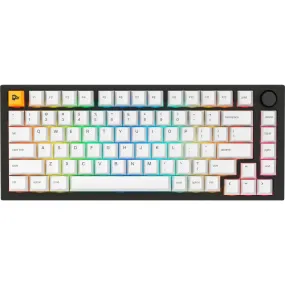 Glorious GMMK PRO Prebuilt 75% Wired Mechanical Keyboard