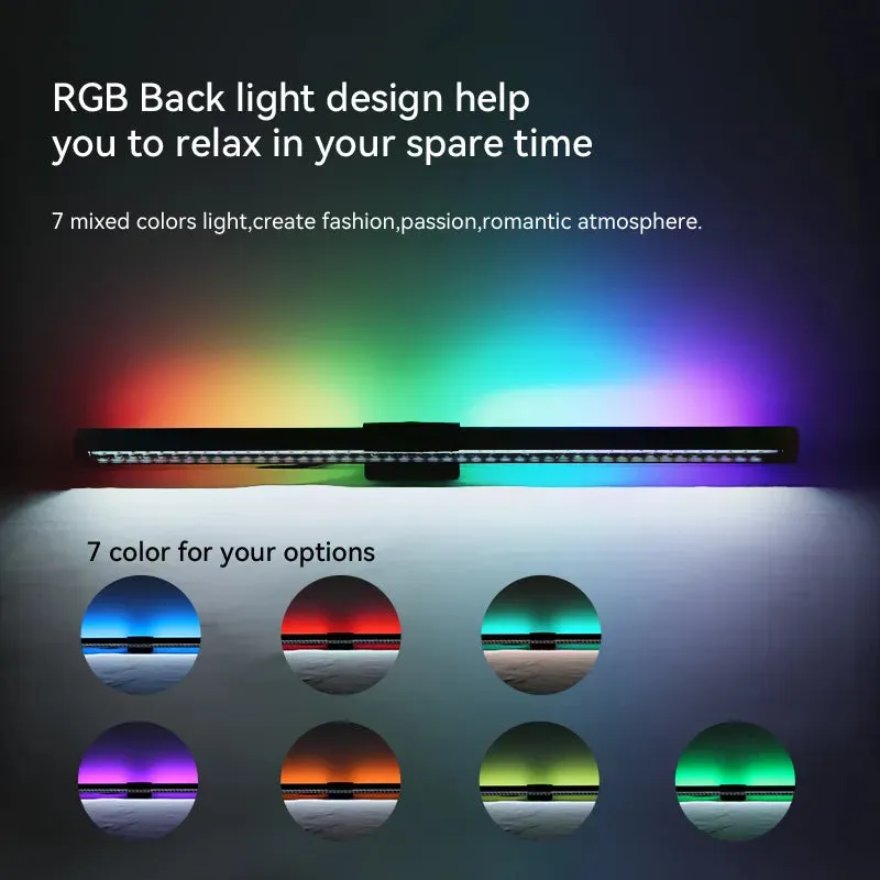 Glow Frame ColorSync USB Monitor Light Bar