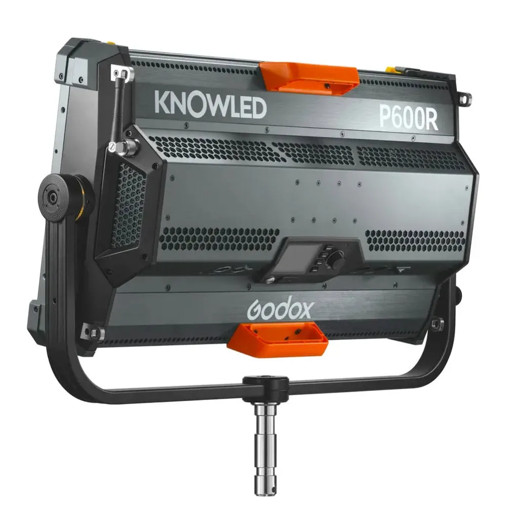 Godox KNOWLED P600R RGB LED Light Panel (Travel Kit)