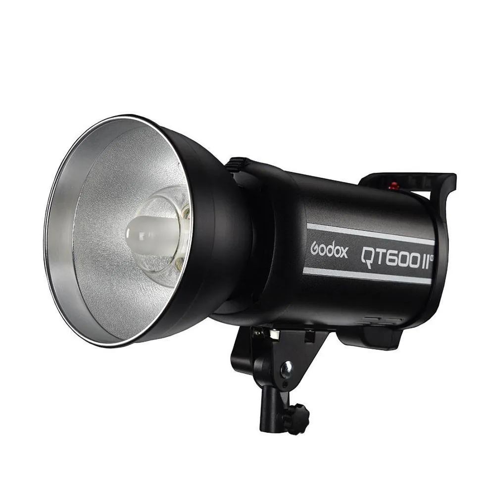 Godox QT600IIM 600W HSS Flash Strobe Light Head (DEMO STOCK)