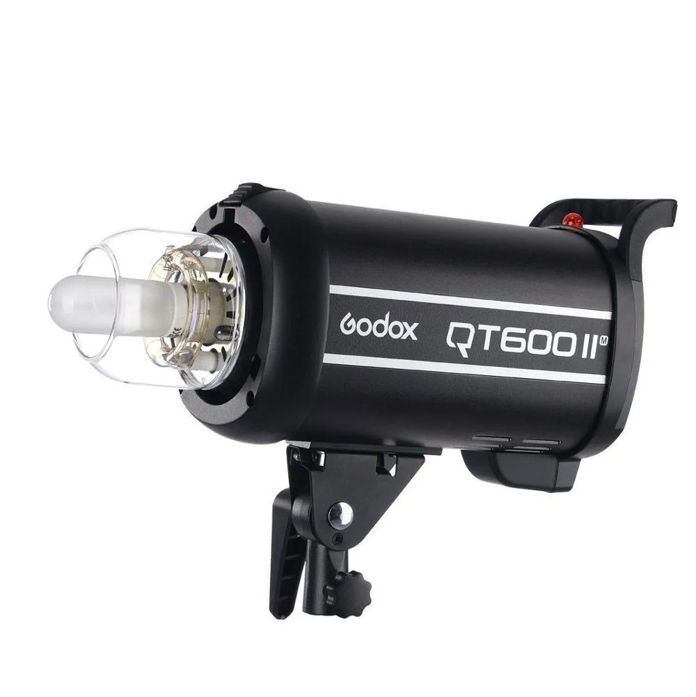 Godox QT600IIM 600W HSS Flash Strobe Light Head (DEMO STOCK)