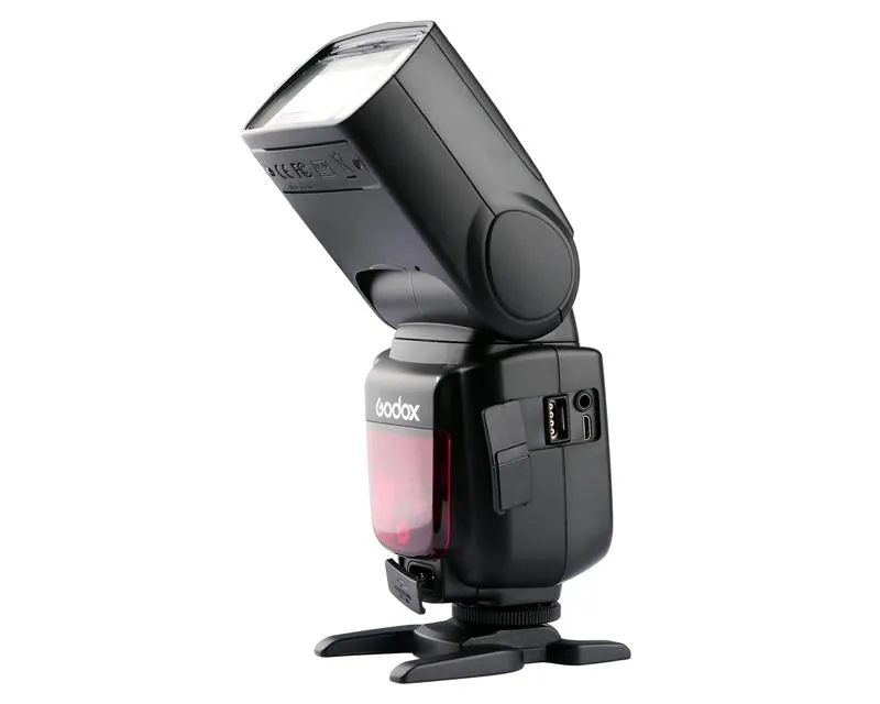 Godox Speedlite TT685C E-TTL II 2.4GHz Hot-Shoe Flash for Canon