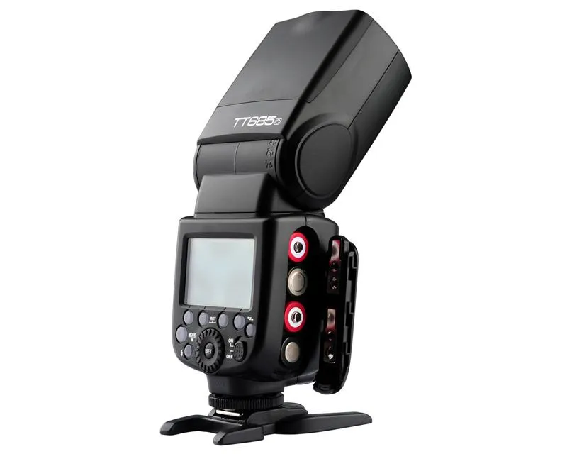 Godox Speedlite TT685C E-TTL II 2.4GHz Hot-Shoe Flash for Canon