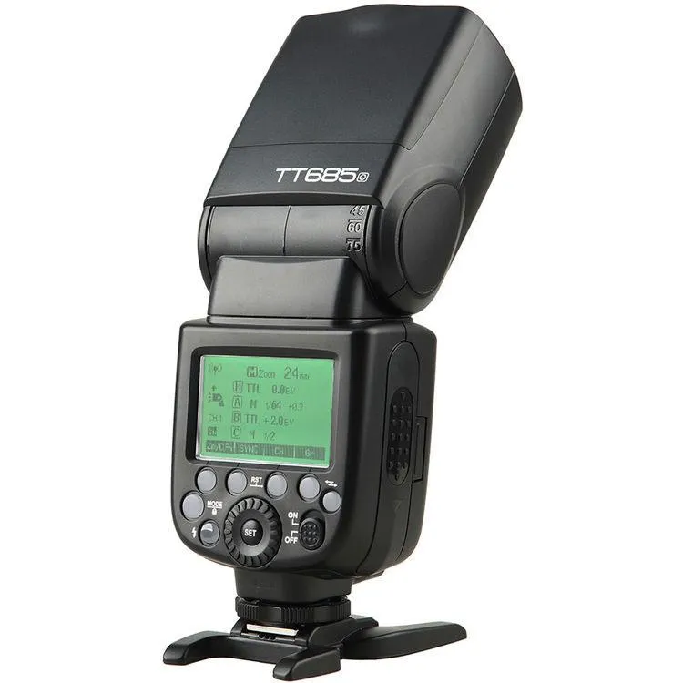 Godox TT685O Thinklite TTL HSS Flash for Olympus Panasonic Cameras