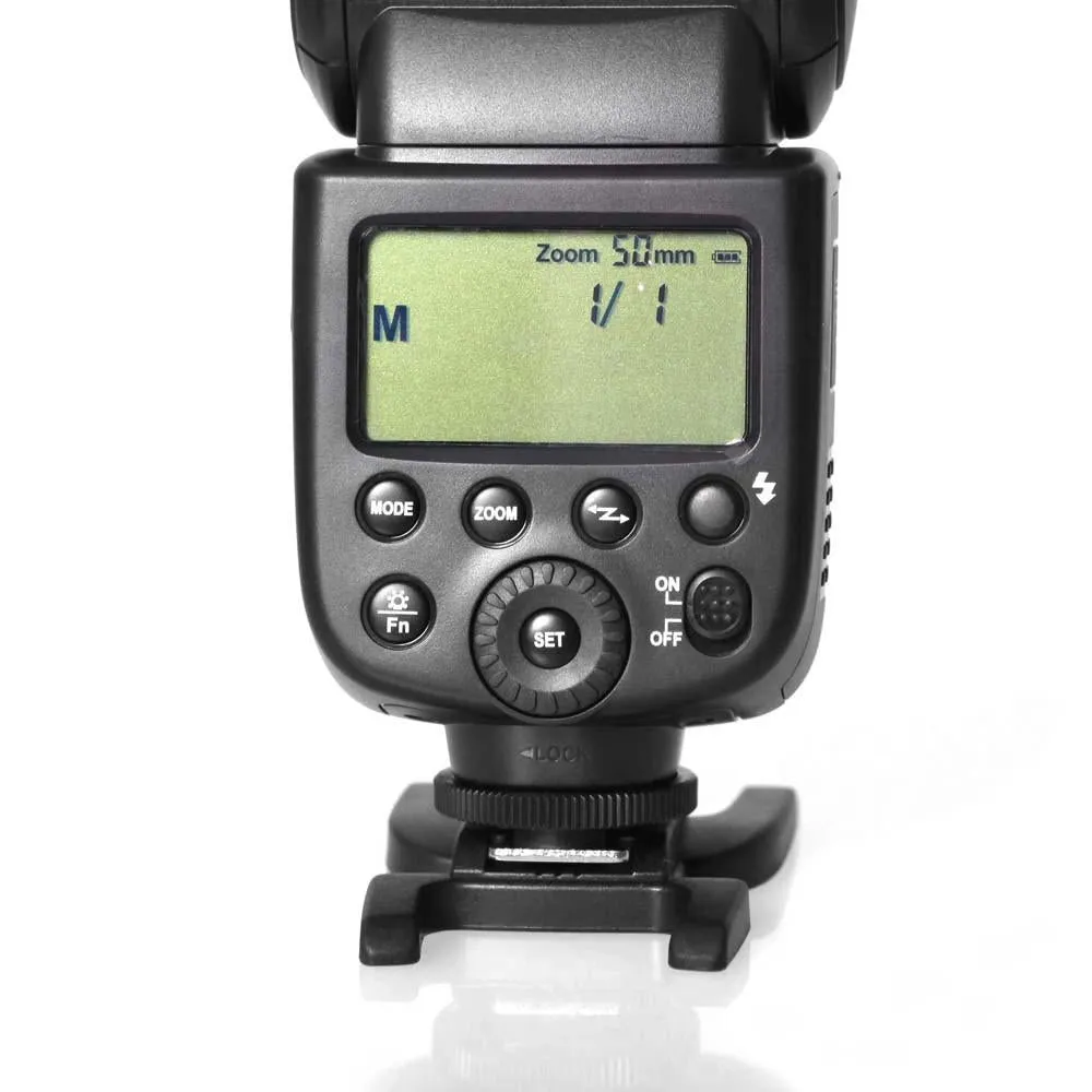 Godox VING V860N E-TTL HSS Master Speedlite Flash For Nikon