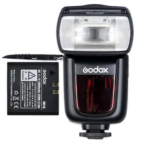 Godox VING V860N E-TTL HSS Master Speedlite Flash For Nikon