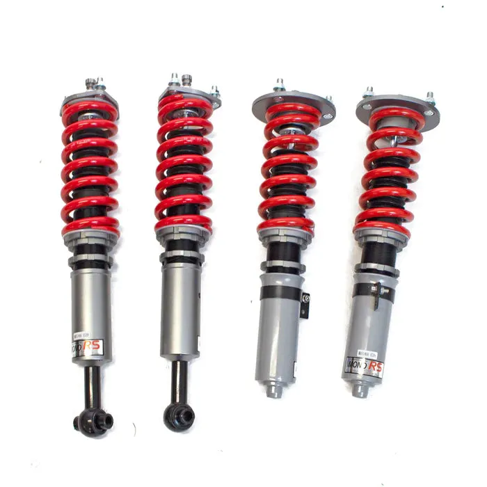 Godspeed MonoRS Coilovers Lexus IS250 / IS350 AWD (06-13) 32 Way Adjustable