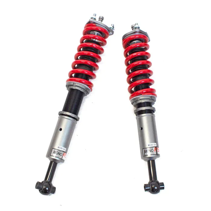 Godspeed MonoRS Coilovers Lexus IS250 / IS350 AWD (06-13) 32 Way Adjustable