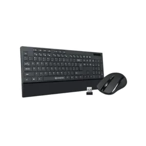 GOFREETECH GFT-S001 Wireless Keyboard And Mouse Combo