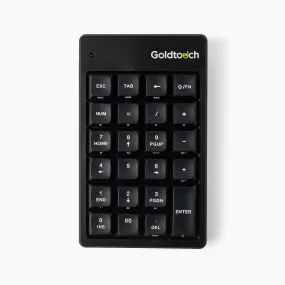 Goldtouch Elite Keypad (USB) PC & Mac, GTC-ELITE