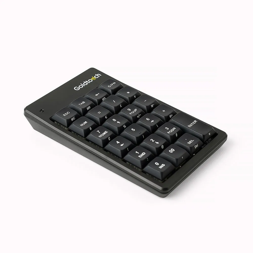 Goldtouch Elite Keypad (USB) PC & Mac, GTC-ELITE