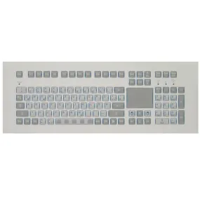 Gonnheimer KB153.0 Industrial Panel Mount Keyboard