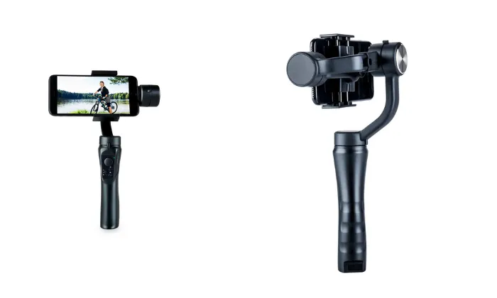 H4 Handheld Gimbal Stabilizer 3-Axis Smart Anti-shake