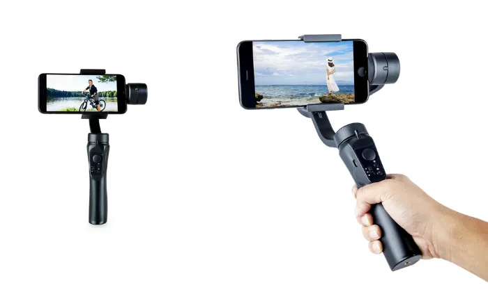 H4 Handheld Gimbal Stabilizer 3-Axis Smart Anti-shake