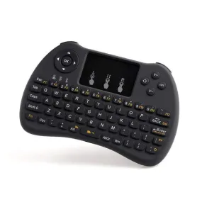 H9 Mini Hand-held Backlight Keyboard Air Mouse / Remote Control