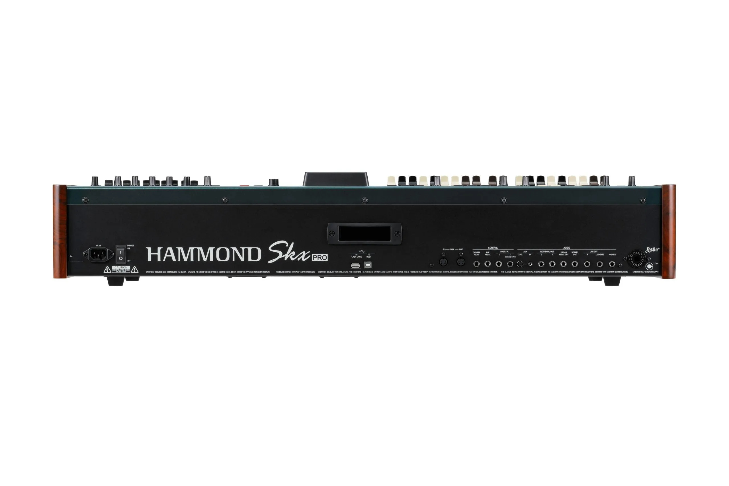 Hammond SKX PRO Dual Manual Organ