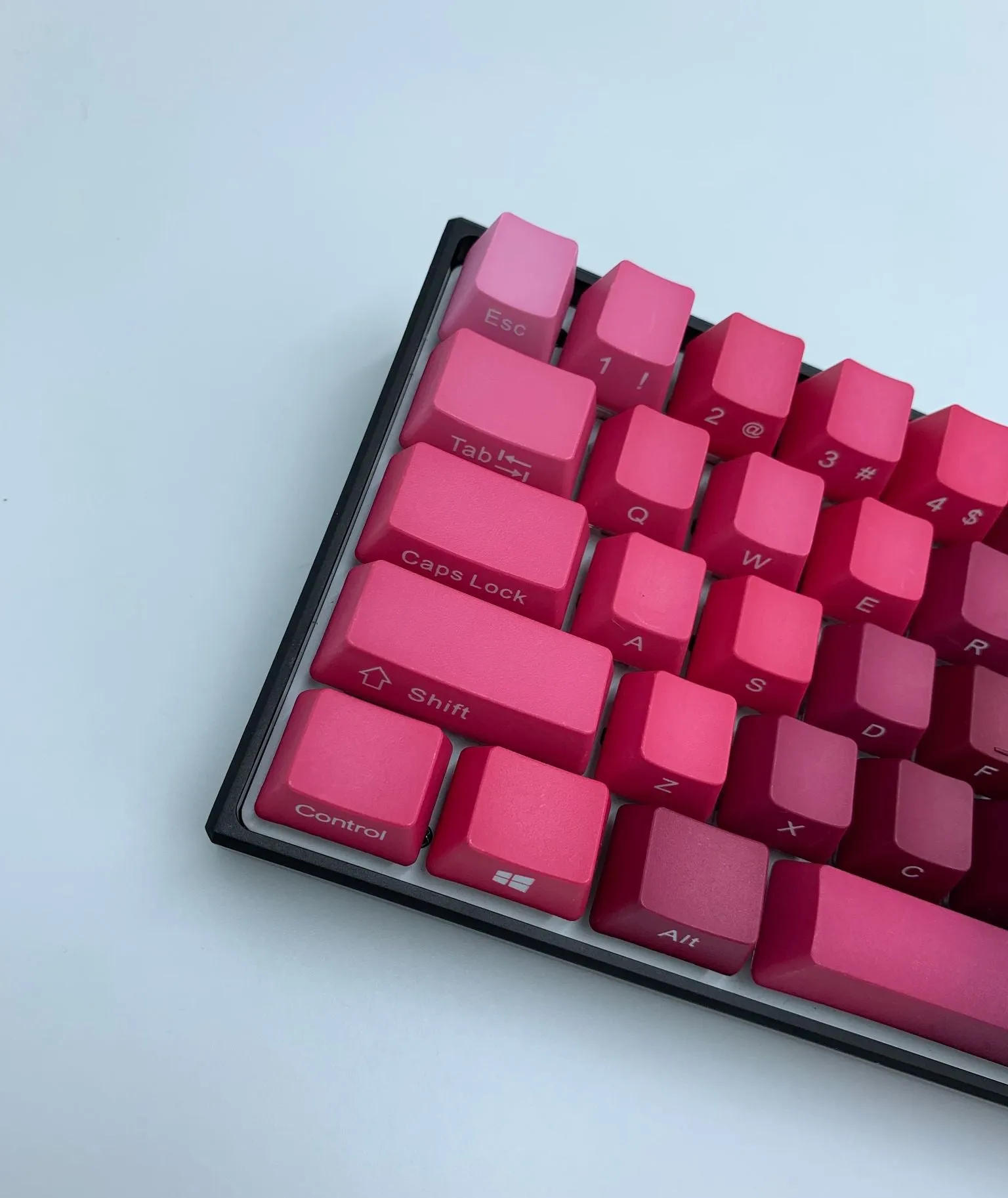 Hayabusa 60% Keyboard - Pixie