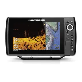 HELIX(R) 9 CHIRP MEGA DI  GPS G4N CHO Fishfinder