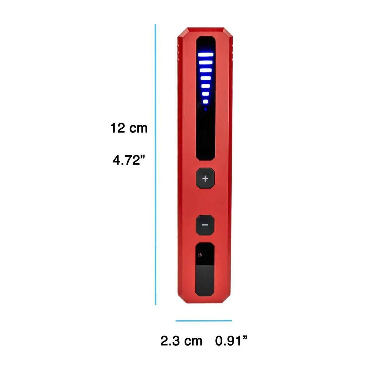 Hidden Device RF Detector