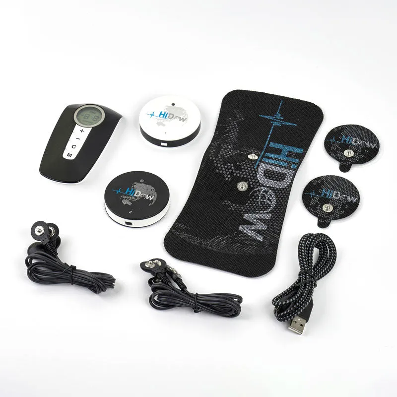 Hidow Wireless 4-9 TENS/EMS Machine | 9 Modes