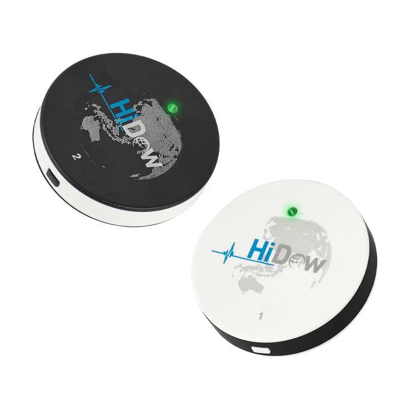 Hidow Wireless 4-9 TENS/EMS Machine | 9 Modes