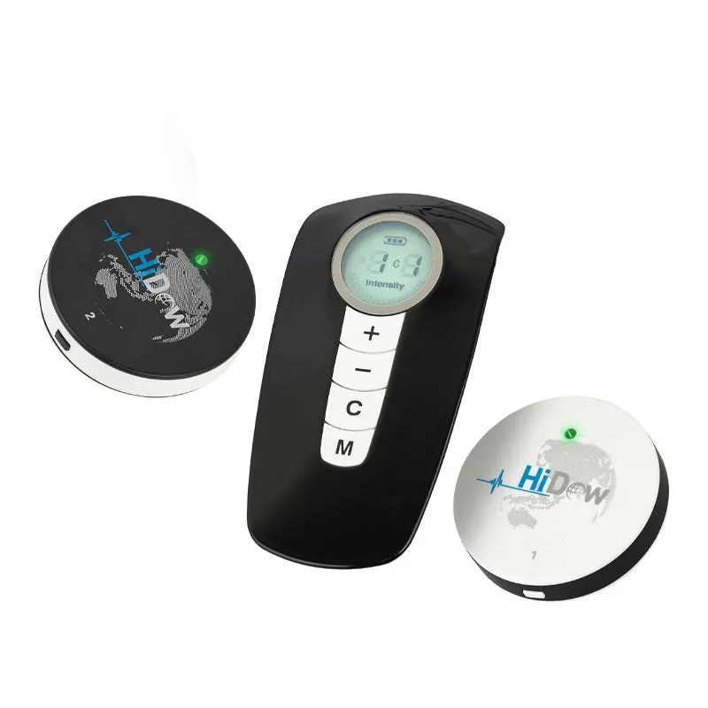 Hidow Wireless 4-9 TENS/EMS Machine | 9 Modes