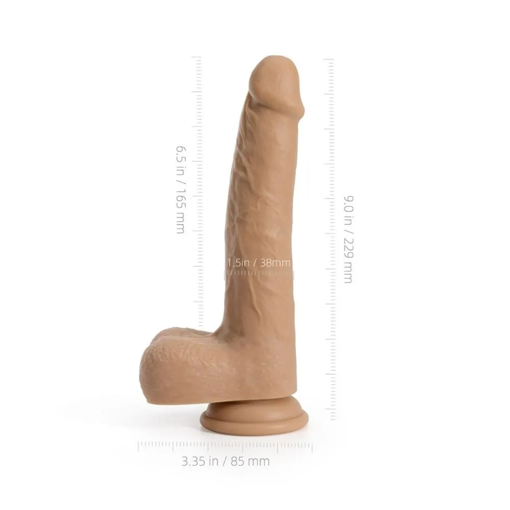 Honey Play Box Idalis Wireless Thrusting Dildo