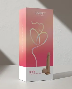 Honey Play Box Idalis Wireless Thrusting Dildo