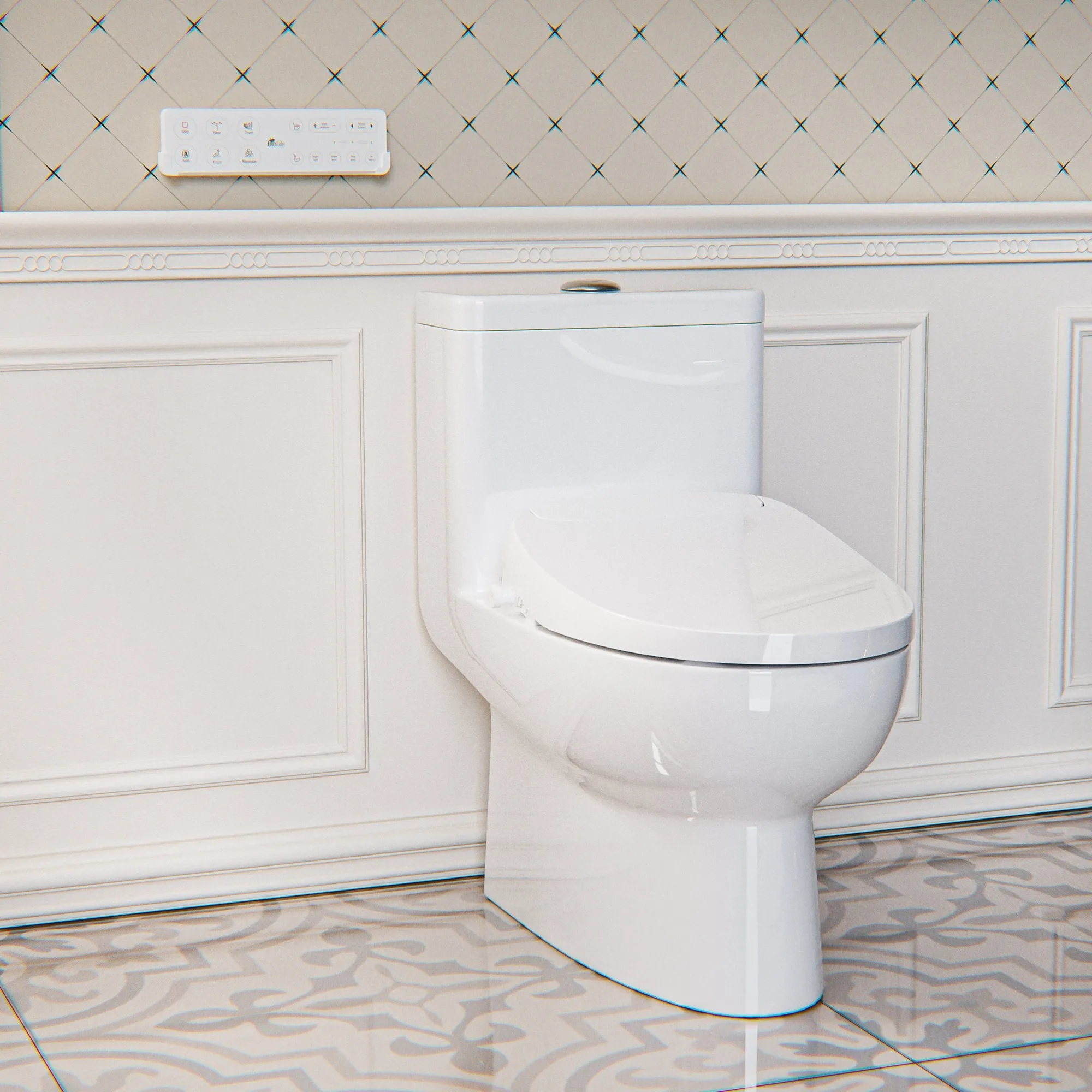 Horizon Bidet Seat