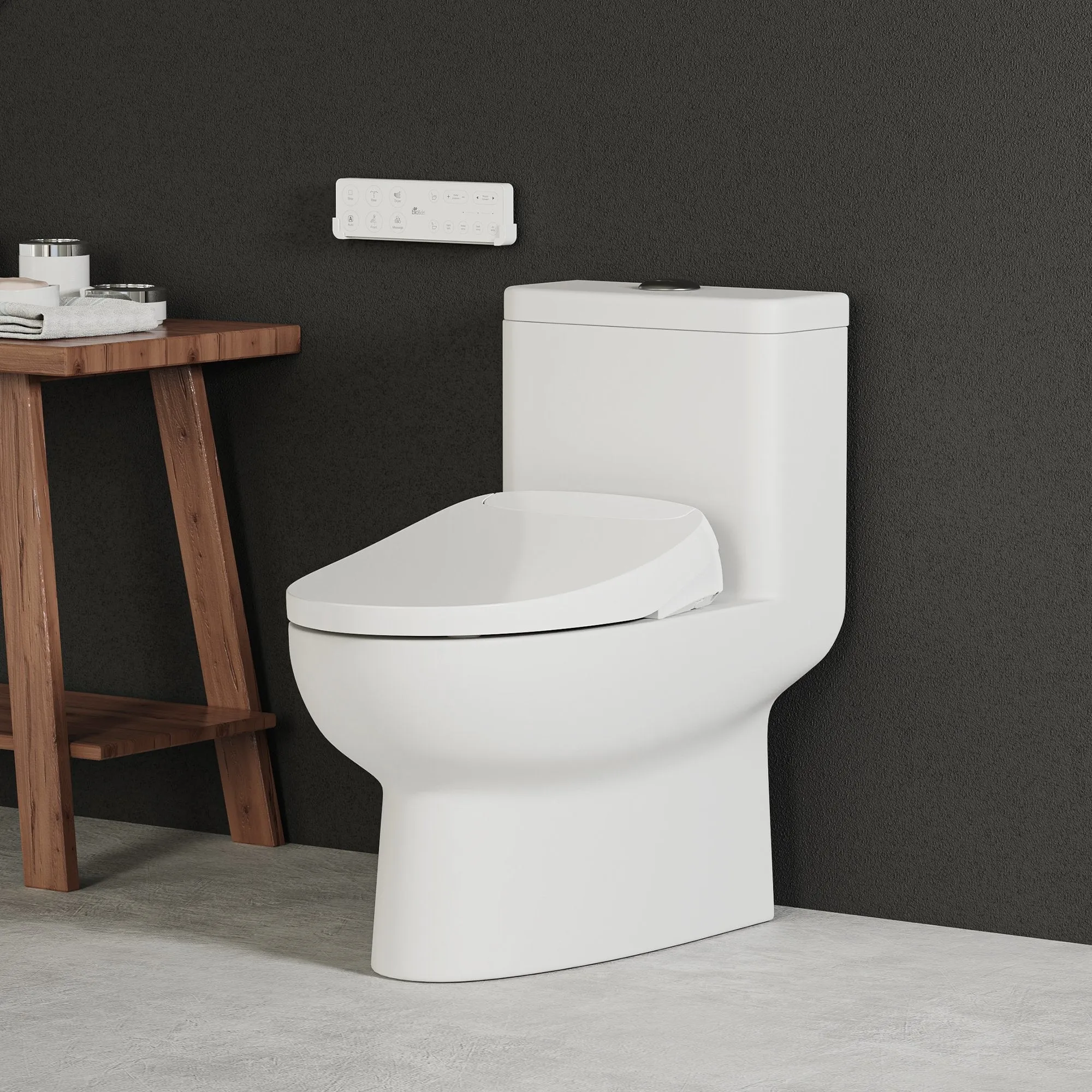 Horizon Bidet Seat