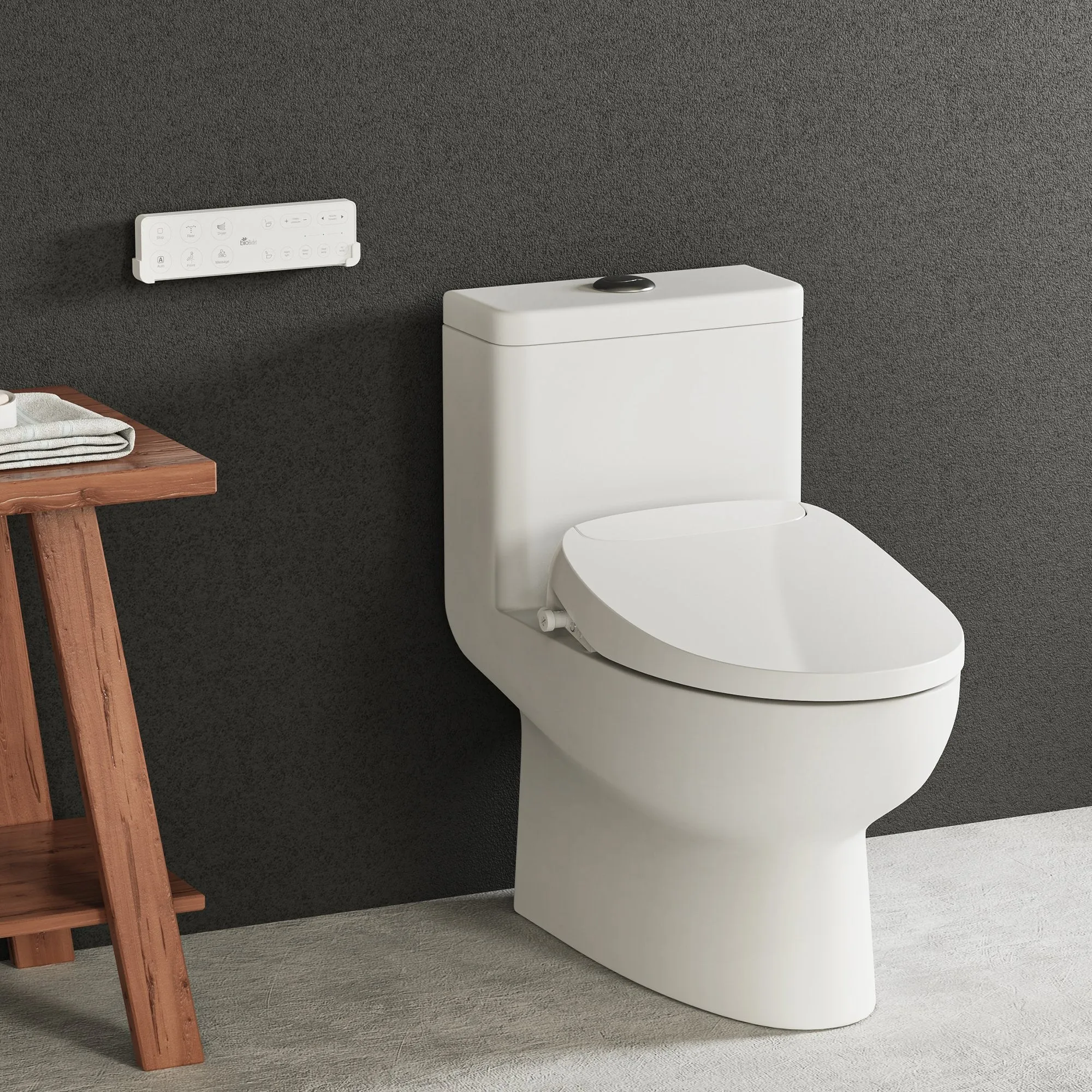 Horizon Bidet Seat