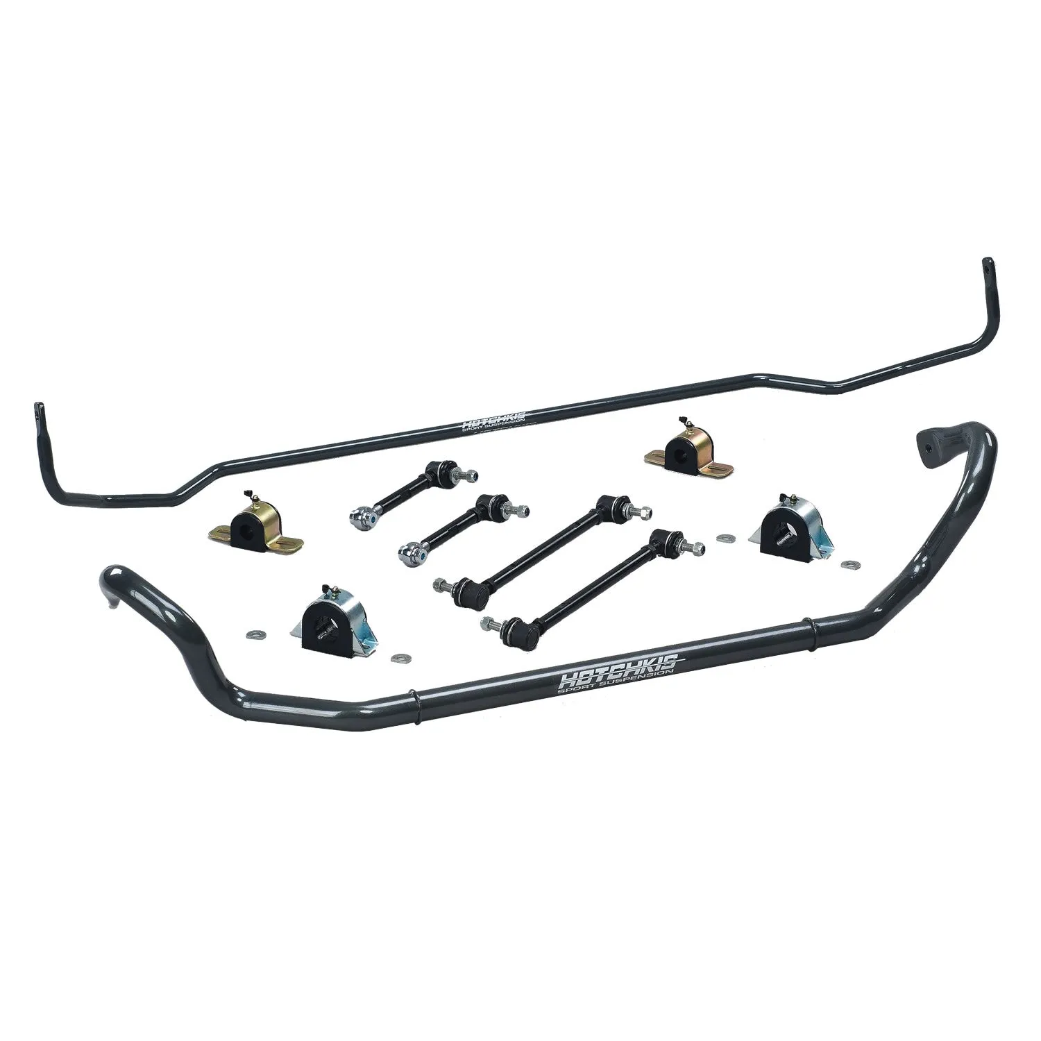 Hotchkis Sport Sway Bars BMW 325Ci/328Ci/330Ci/335Ci Conv E93 Cabrio (2006-2013) [Front/Rear] 22834