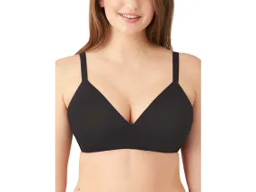 How Perfect Wire Free T-Shirt Bra in Black