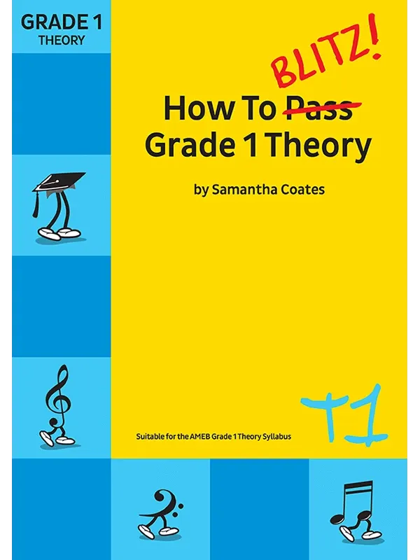 How to Blitz Theory Grade 1