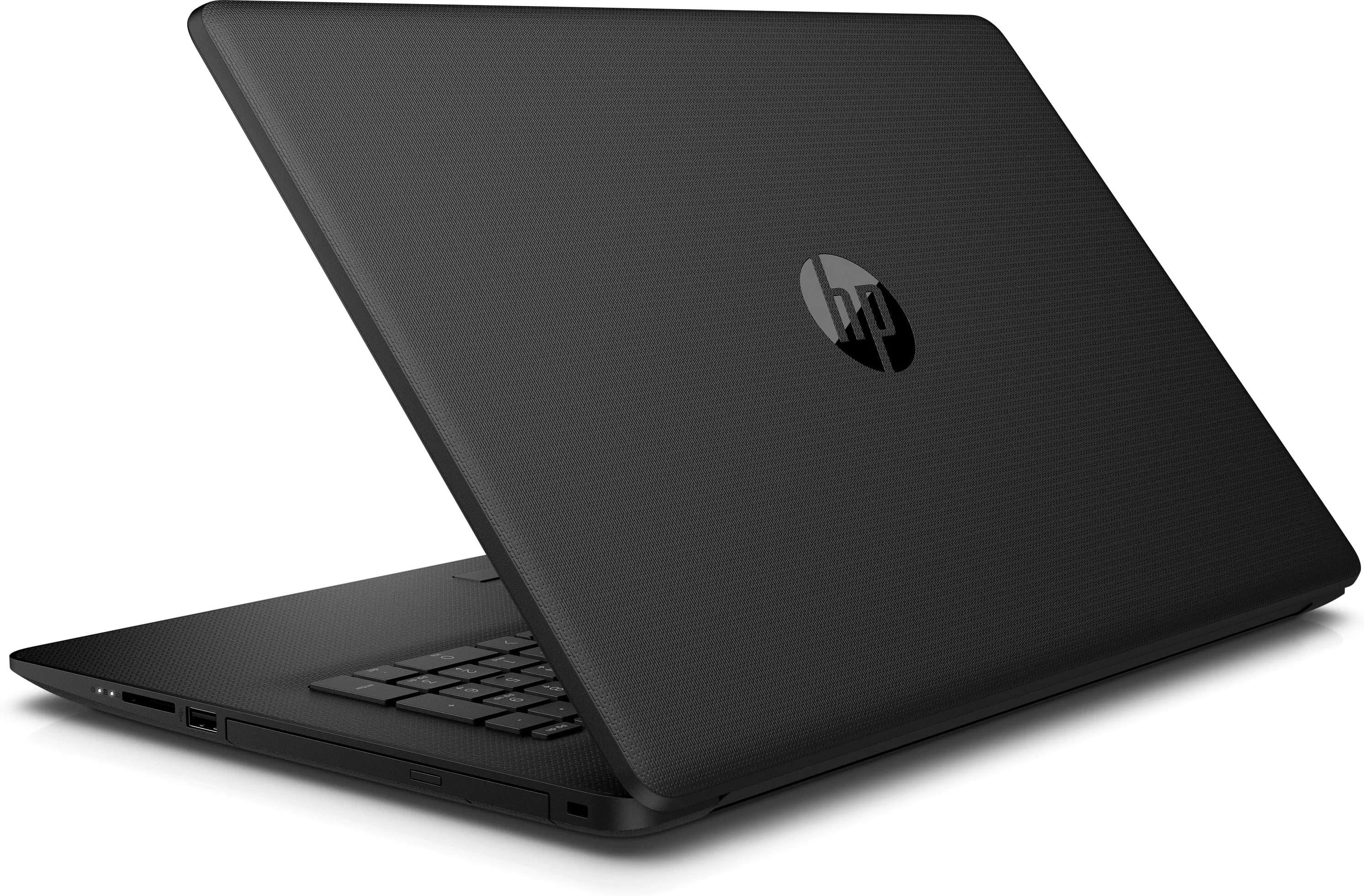 HP 17-by0000 17.3" HD (Touchscreen) Notebook, AMD Ryzen 5 2500U, 2.0GHz, 8GB RAM, 1TB HDD, Windows 10 Home 64-Bit- 6DG81U8#ABA