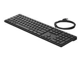 Hp 320 K Wired Keyboard 9 Sr37 Aa