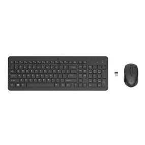 HP 330 Wireless Keyboard and Mouse