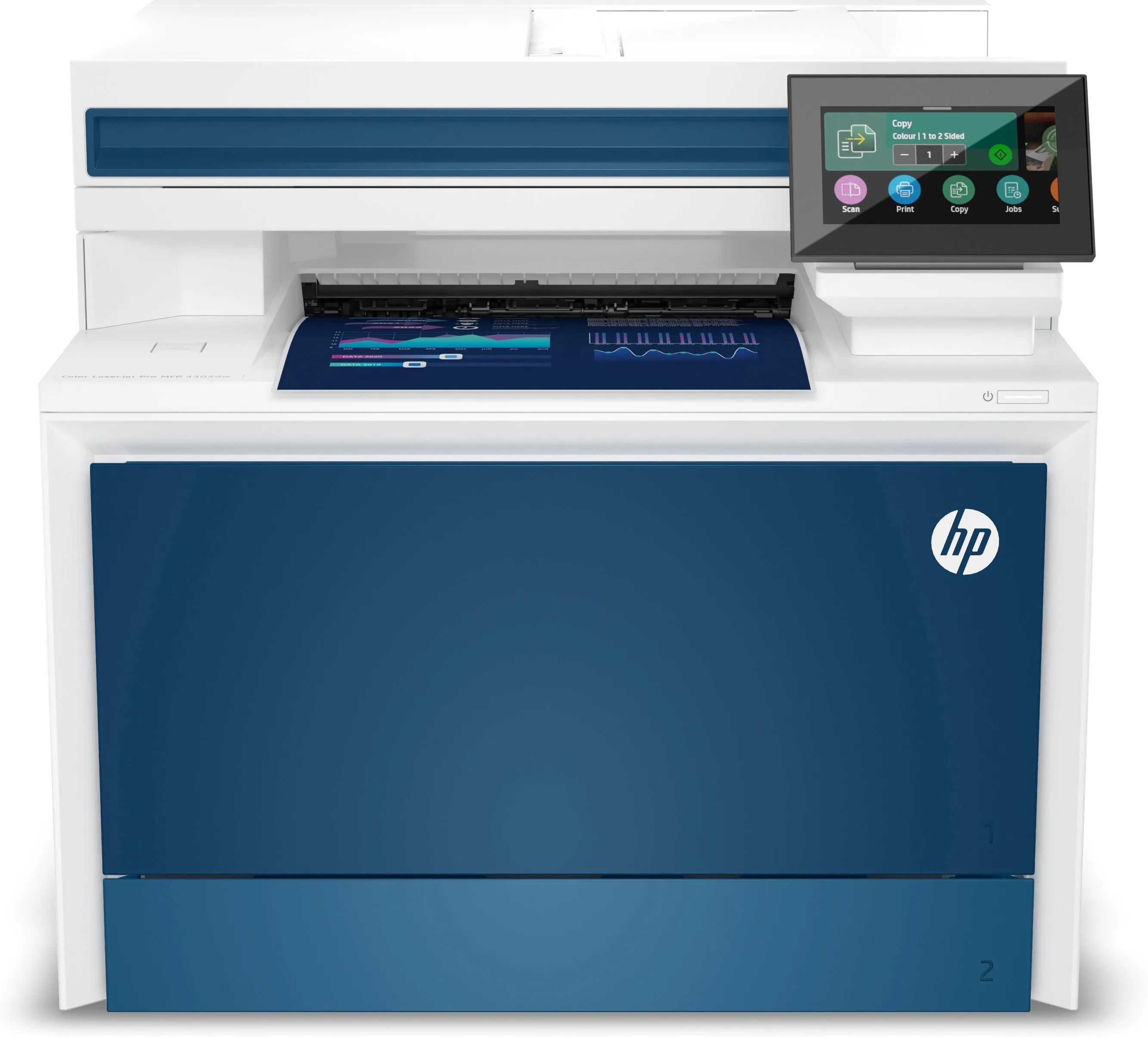 Hp Color Laserjet Pro Mfp 4302Dw Pr