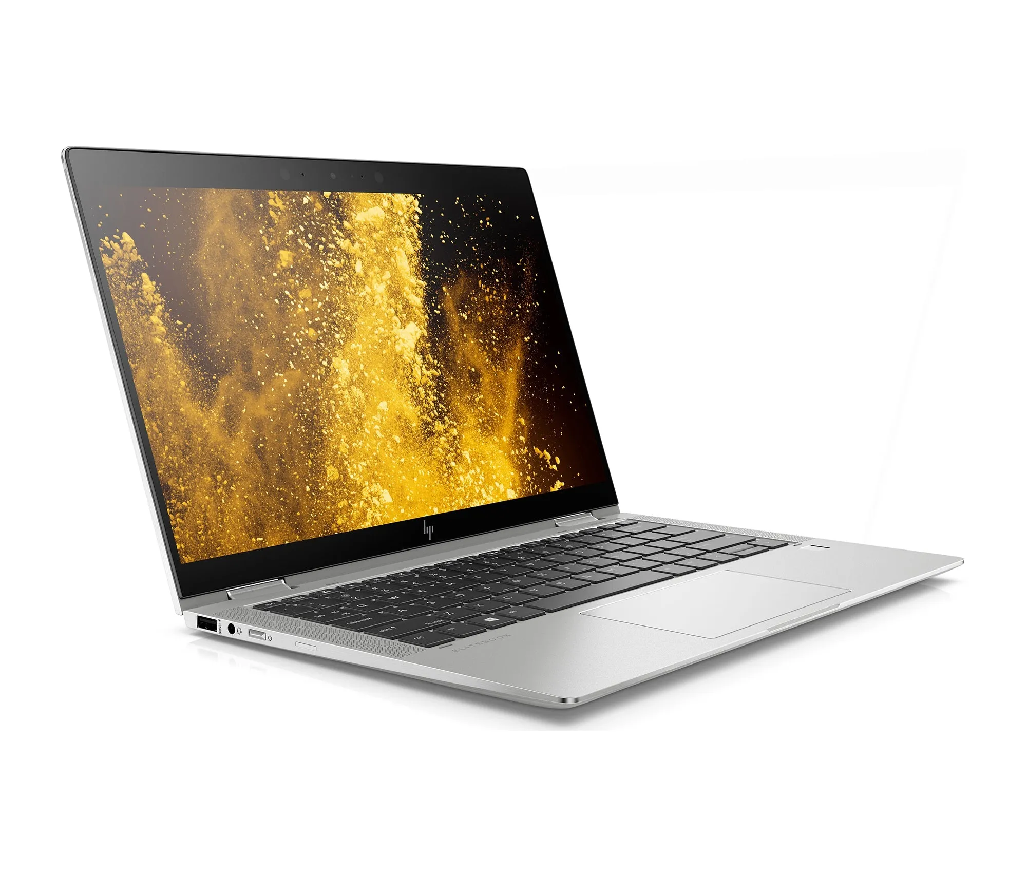 HP EliteBook X360 1030 G4, 13.3” Touch FHD, Intel Core i5-8365U 1.6GHz, 16GB DDR4, 512GB SSD, Refurbished