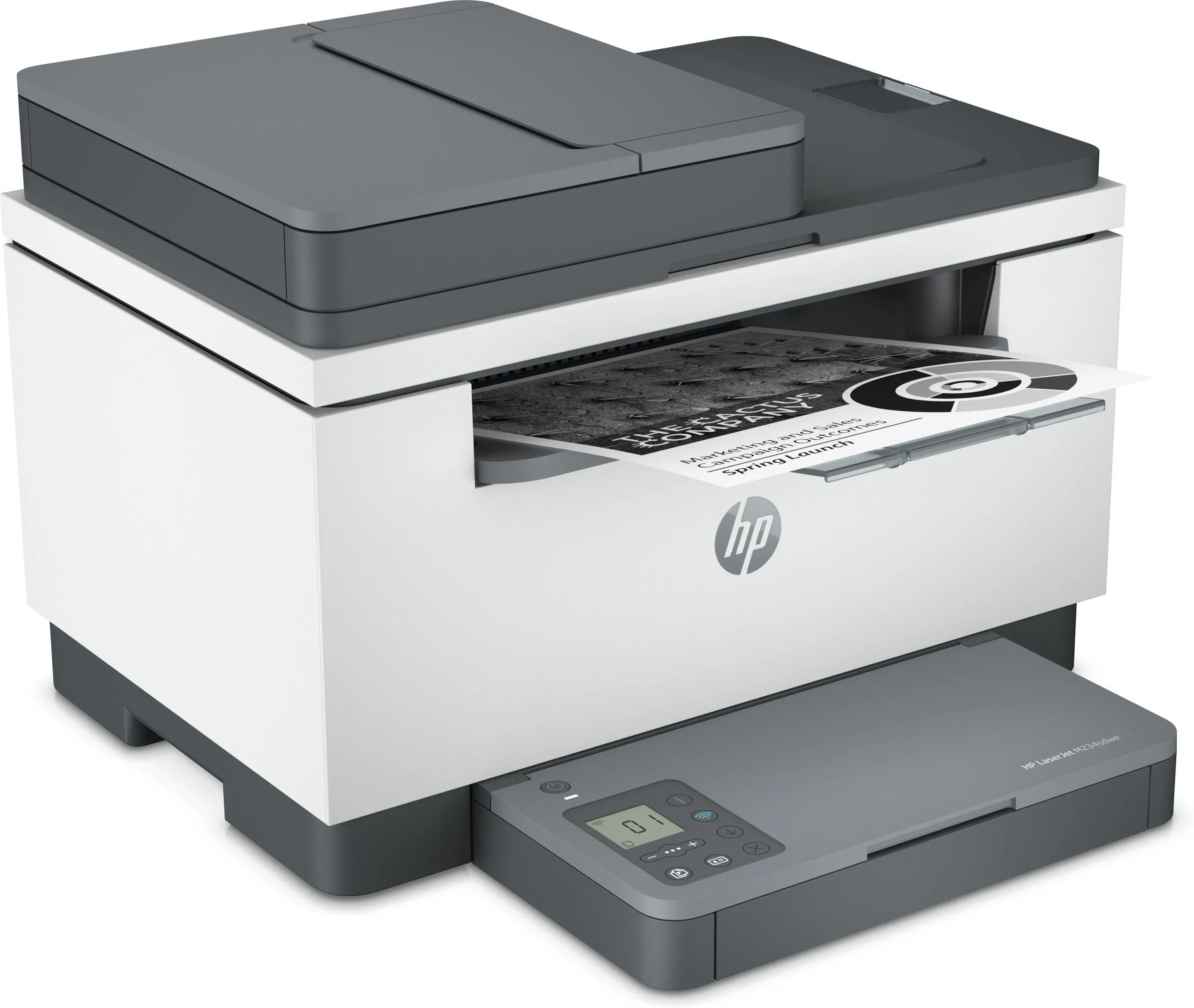 Hp Laserjet Mfp M234sdwe - Multifunction Printer - B/W - Laser - Legal (216 X 356 Mm) (Original) - Legal (Media) - Up To