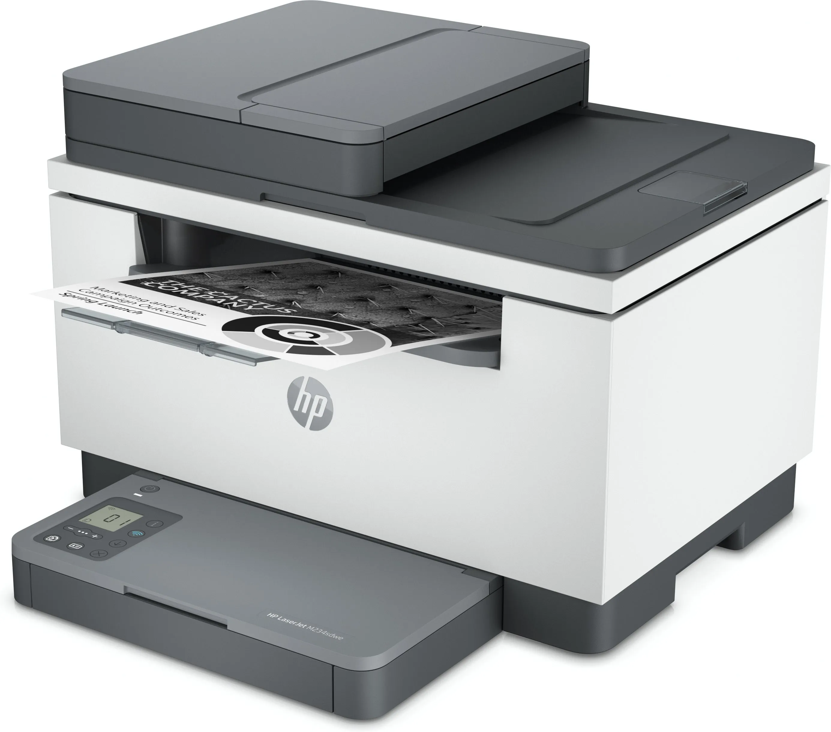 Hp Laserjet Mfp M234sdwe - Multifunction Printer - B/W - Laser - Legal (216 X 356 Mm) (Original) - Legal (Media) - Up To