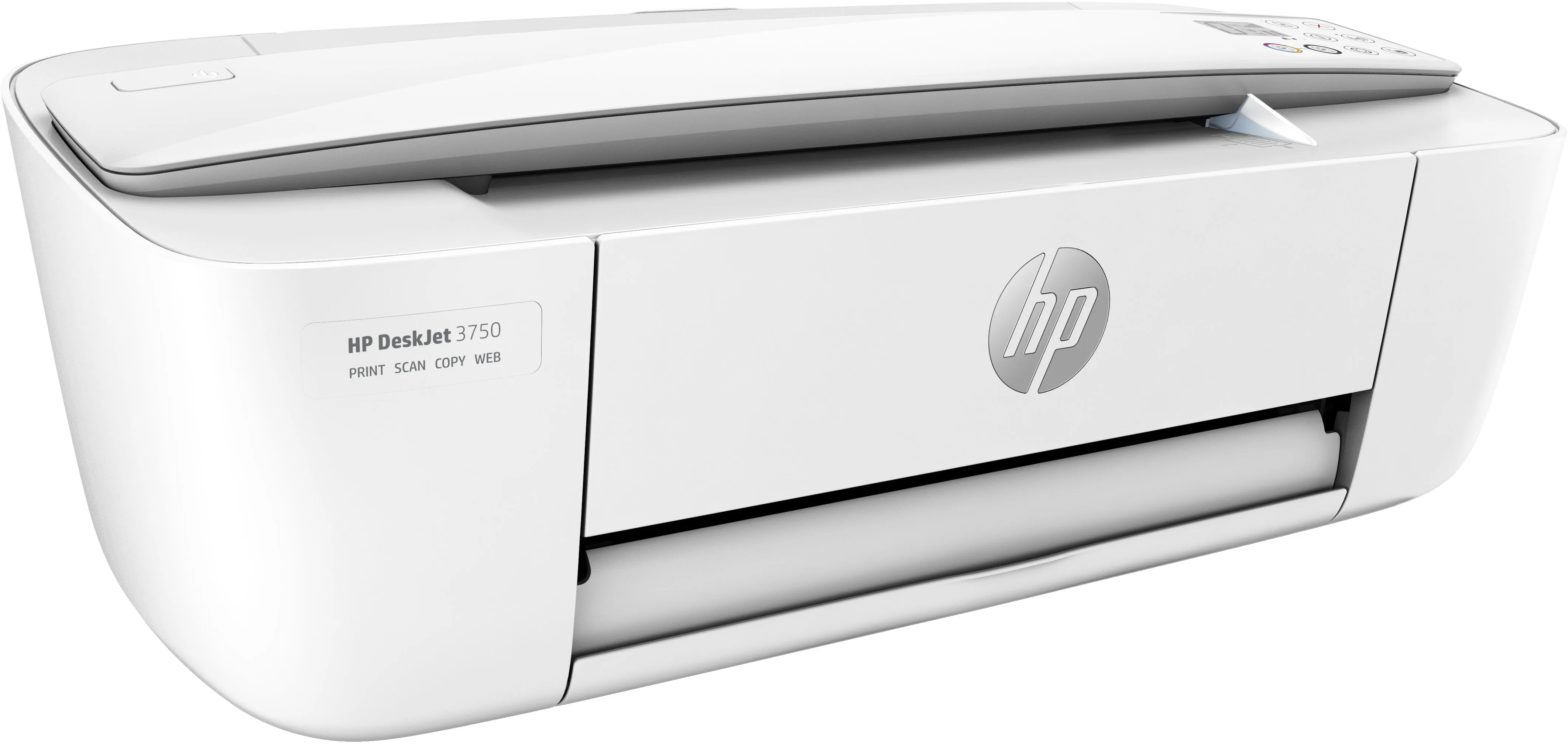 Hp Multifunction Printer Deskjet 3750 All-In-One - Din A4