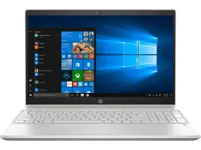 HP Pavilion 15-cs0093ca Laptop 15.6" HD Intel Core i7 1.80 GHz 12GB RAM 1TB SATA Windows 10 Home 4BQ42UA#ABL