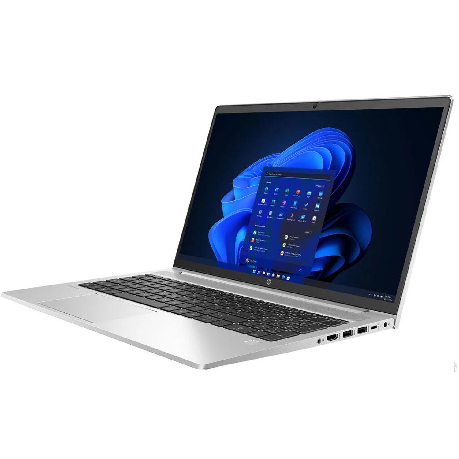 HP ProBook 455 G9 15.6" Notebook - Full HD - 1920 x 1080 - AMD Ryzen 7 5825U Octa-core (8 Core) - 16 GB Total RAM - 512 GB SSD - Windows 10 Pro - AMD Radeon Graphics - In-plane Switching (IPS) Te