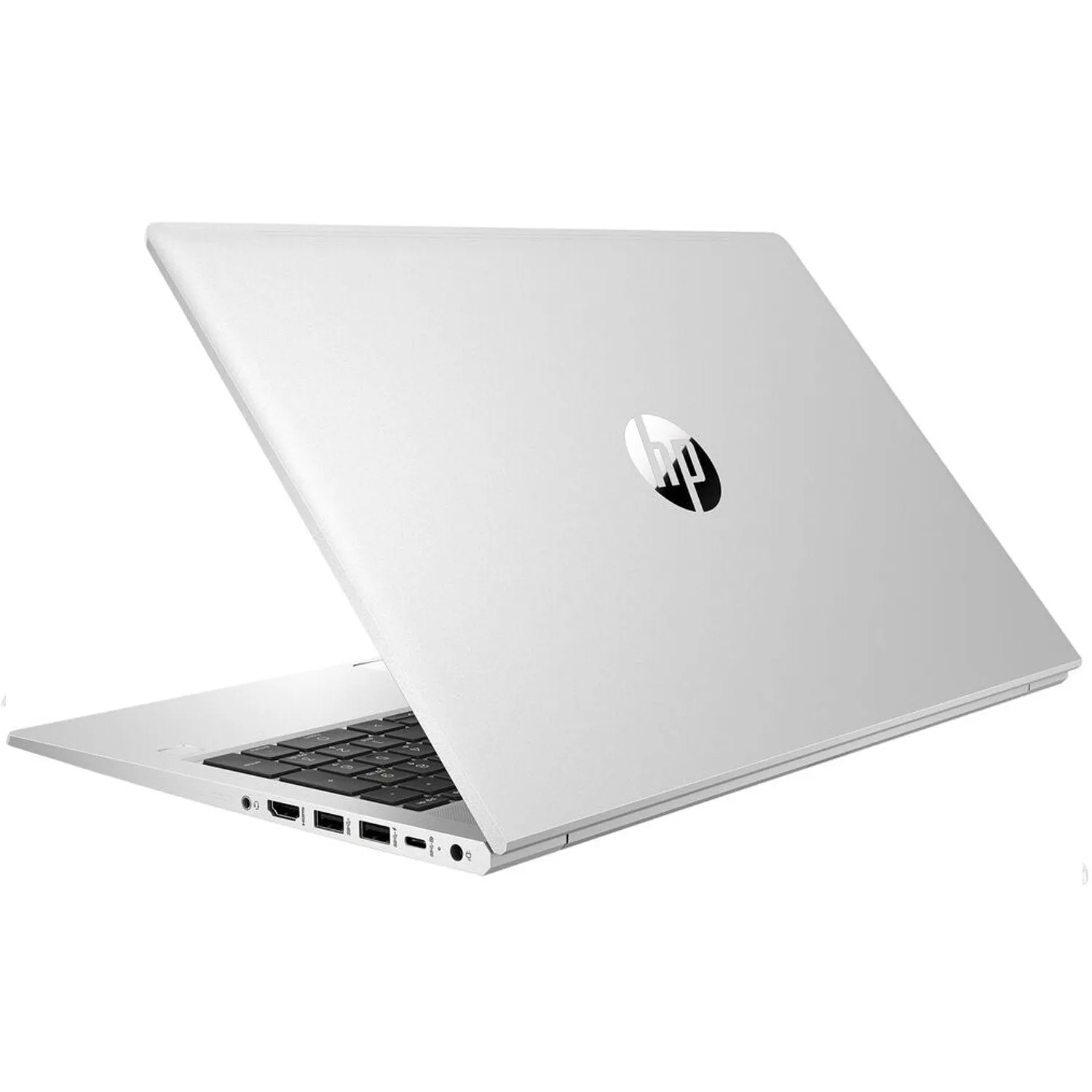 HP ProBook 455 G9 15.6" Notebook - Full HD - 1920 x 1080 - AMD Ryzen 7 5825U Octa-core (8 Core) - 16 GB Total RAM - 512 GB SSD - Windows 10 Pro - AMD Radeon Graphics - In-plane Switching (IPS) Te