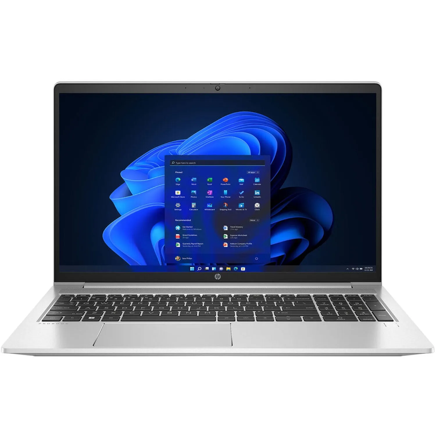 HP ProBook 455 G9 15.6" Notebook - Full HD - 1920 x 1080 - AMD Ryzen 7 5825U Octa-core (8 Core) - 16 GB Total RAM - 512 GB SSD - Windows 10 Pro - AMD Radeon Graphics - In-plane Switching (IPS) Te