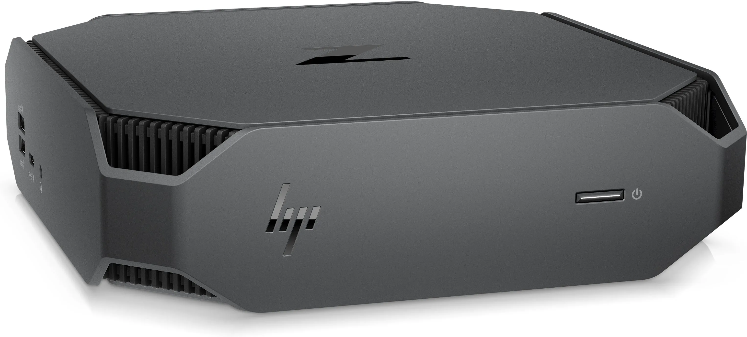 HP Z2-G5 Mini Workstation, Intel i7-10700K, 3.80GHz, 32GB RAM, 512GB SSD, Win11P - 643Z5UT#ABA