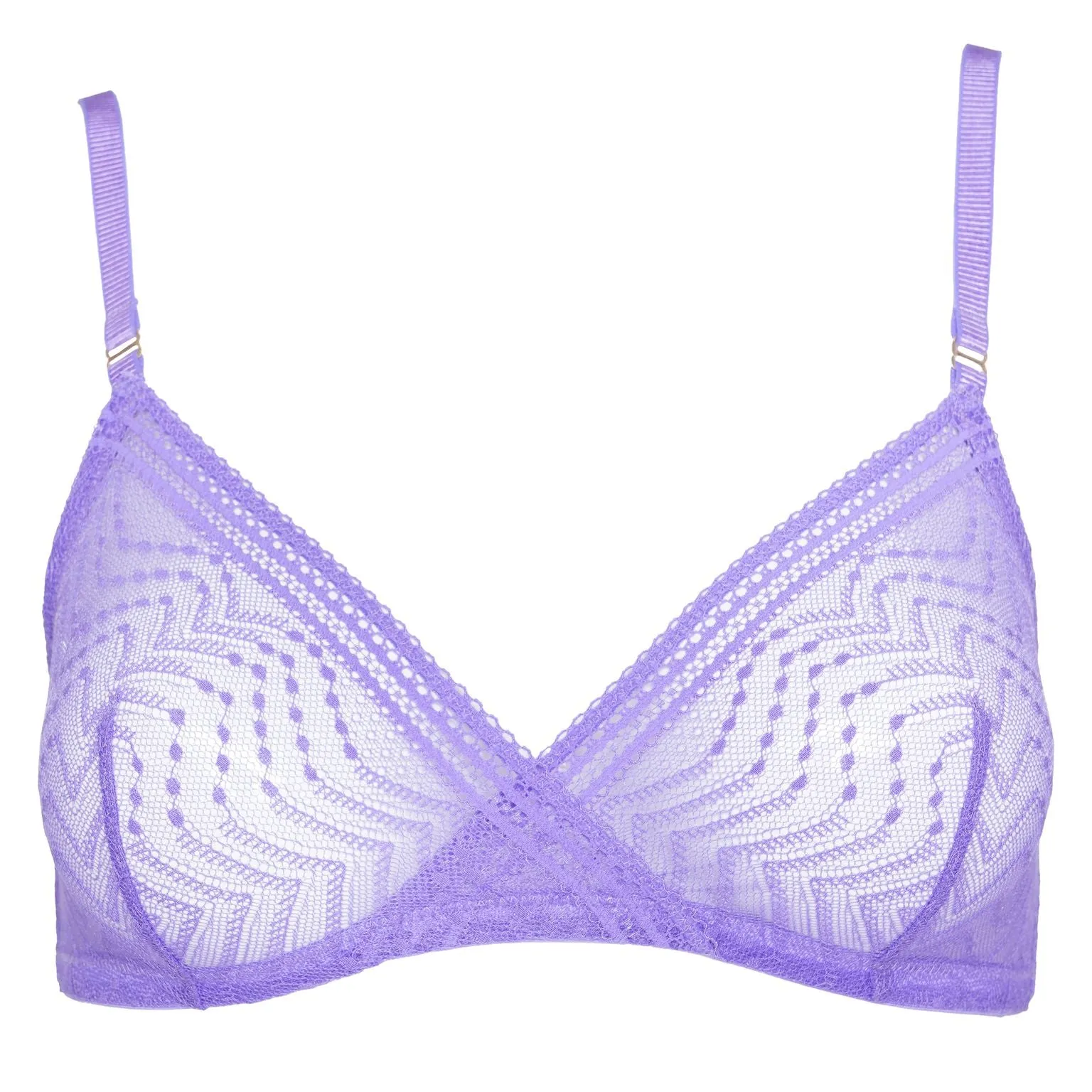 HUIT ECLATANTE BRALETTE