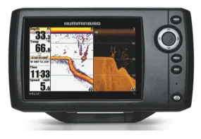 Humminbird HELIX 5 DI G2 Fishfinder 5"