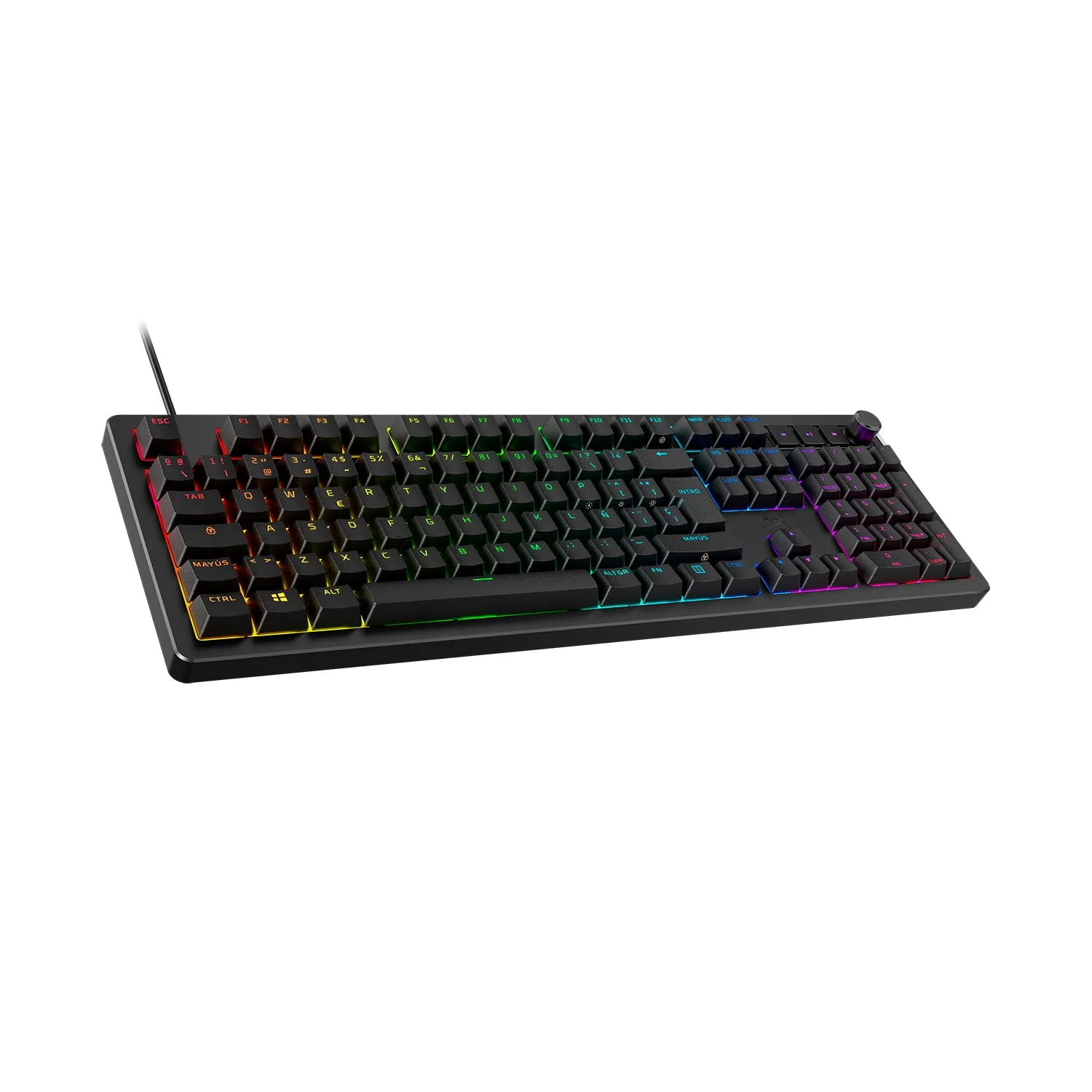 HyperX Alloy Rise - Gaming Keyboard